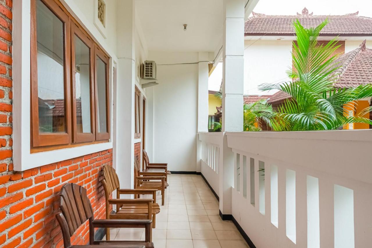 Reddoorz Syariah Near Gor Ken Arok Hotel Malang Exterior photo
